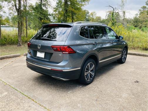 2018 Volkswagen Tiguan 2.0T SEL