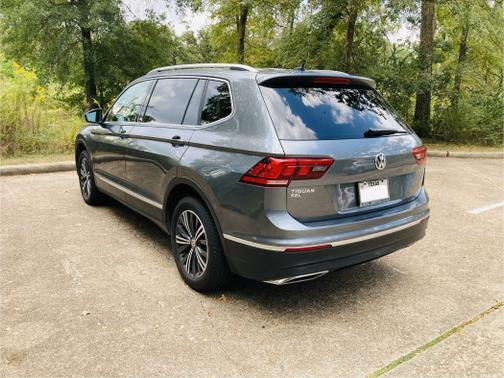 2018 Volkswagen Tiguan 2.0T SEL