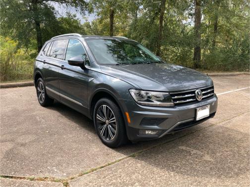2018 Volkswagen Tiguan 2.0T SEL