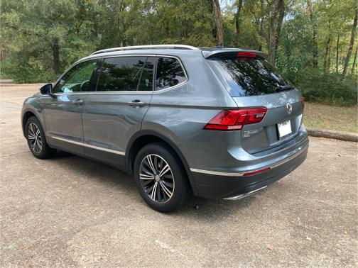 2018 Volkswagen Tiguan 2.0T SEL