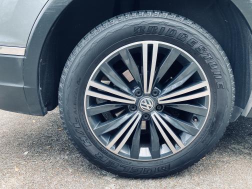 2018 Volkswagen Tiguan 2.0T SEL