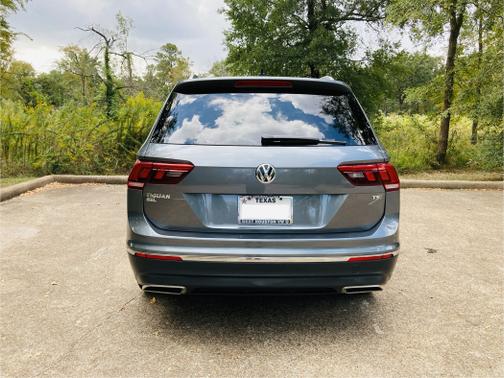 2018 Volkswagen Tiguan 2.0T SEL