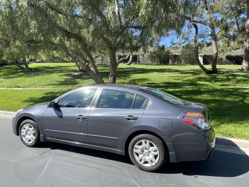 2012 Nissan Altima 2.5 S