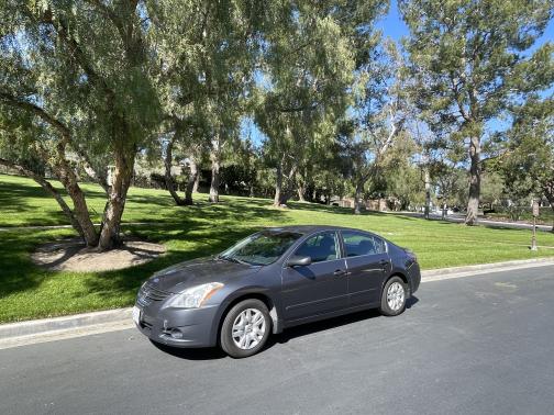 2012 Nissan Altima 2.5 S