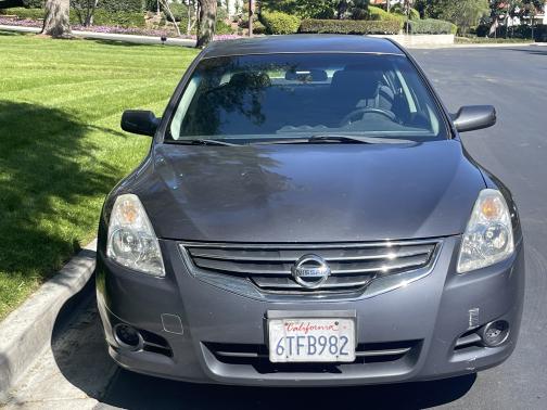 2012 Nissan Altima 2.5 S