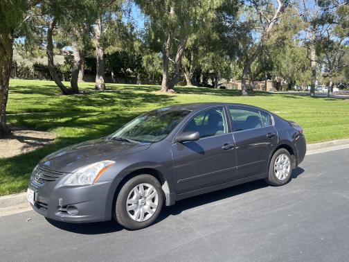 2012 Nissan Altima 2.5 S