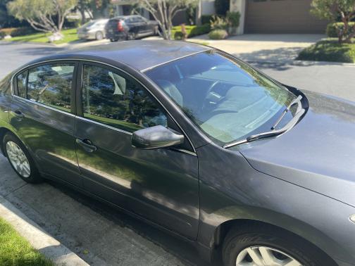 2012 Nissan Altima 2.5 S