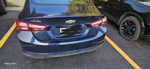 2022 Chevrolet Malibu LT