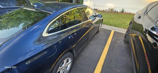 2022 Chevrolet Malibu LT
