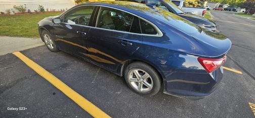 2022 Chevrolet Malibu LT