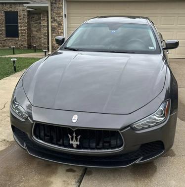 2015 Maserati Ghibli S Q4