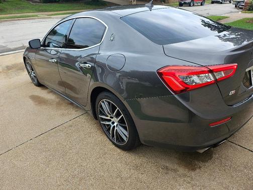 2015 Maserati Ghibli S Q4