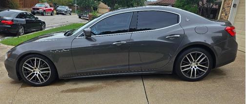 2015 Maserati Ghibli S Q4