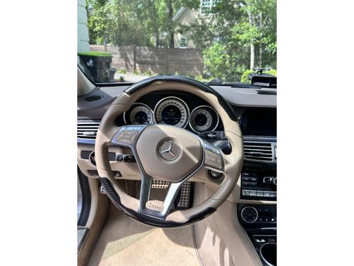 2013 Mercedes-Benz CLS-Class CLS 550