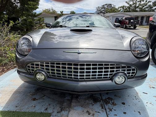 2003 Ford Thunderbird Deluxe