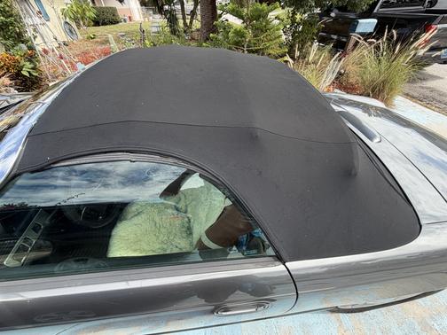 2003 Ford Thunderbird Deluxe