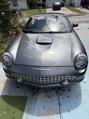 2003 Ford Thunderbird Deluxe