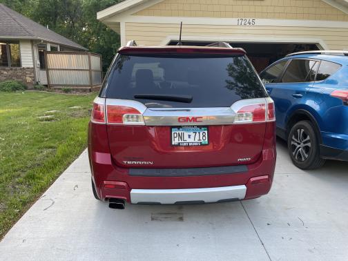 2014 GMC Terrain Denali