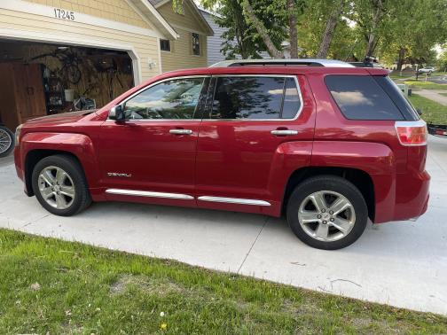 2014 GMC Terrain Denali