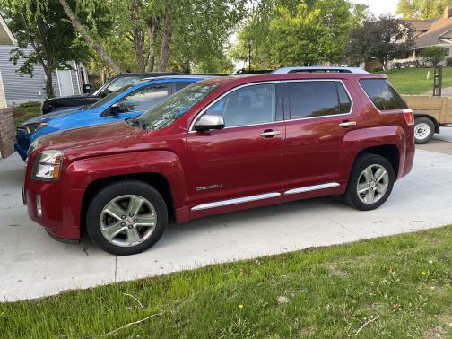 2014 GMC Terrain Denali