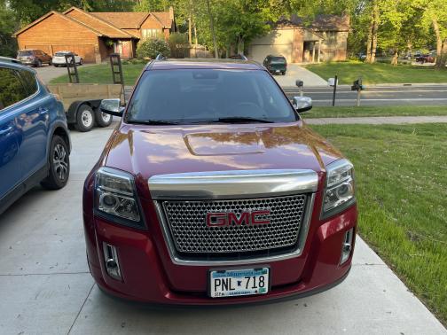2014 GMC Terrain Denali