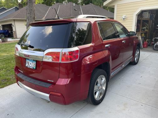 2014 GMC Terrain Denali