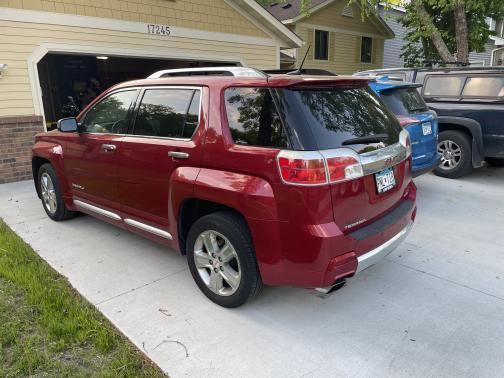 2014 GMC Terrain Denali