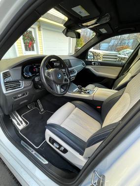 2022 BMW X5 PHEV xDrive45e