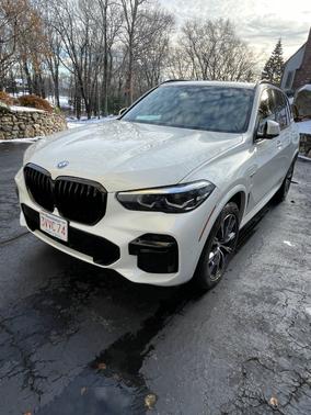 2022 BMW X5 PHEV xDrive45e