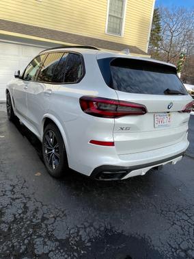 2022 BMW X5 PHEV xDrive45e
