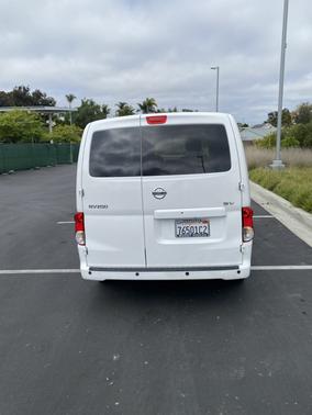 2017 Nissan NV200 SV