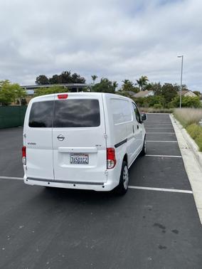 2017 Nissan NV200 SV