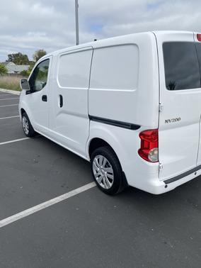 2017 Nissan NV200 SV