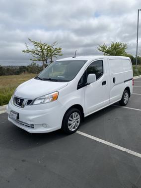 2017 Nissan NV200 SV