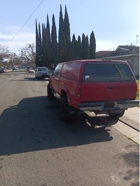 1994 GMC Sierra 1500 SL Extended Cab