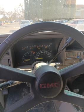 1994 GMC Sierra 1500 SL Extended Cab