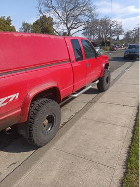 1994 GMC Sierra 1500 SL Extended Cab