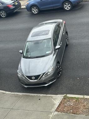 2017 Nissan Sentra SV