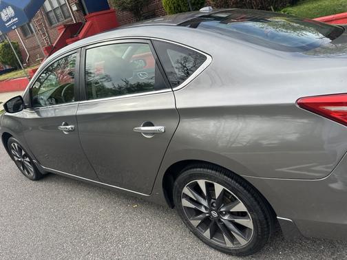 2017 Nissan Sentra SV