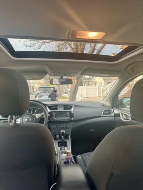 2017 Nissan Sentra SV