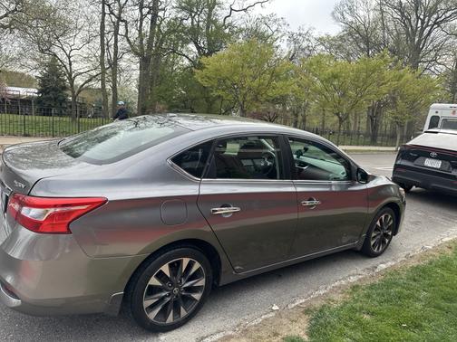 2017 Nissan Sentra SV