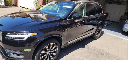 2022 Volvo XC90 Recharge Plug-In Hybrid T8 Inscription 7 Passenger