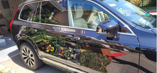 2022 Volvo XC90 Recharge Plug-In Hybrid T8 Inscription 7 Passenger