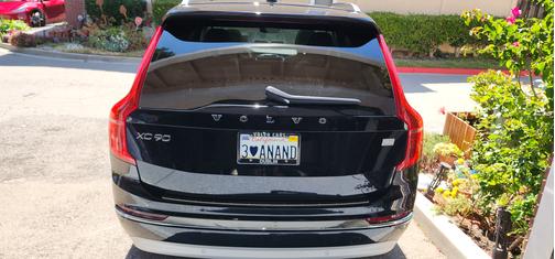 2022 Volvo XC90 Recharge Plug-In Hybrid T8 Inscription 7 Passenger