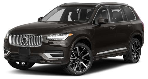 2022 Volvo XC90 Recharge Plug-In Hybrid T8 Inscription 7 Passenger
