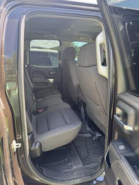 Brown 2018 Chevrolet Silverado 1500 1LT