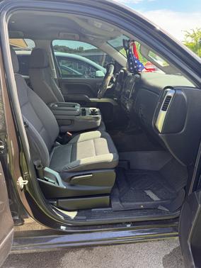 Brown 2018 Chevrolet Silverado 1500 1LT