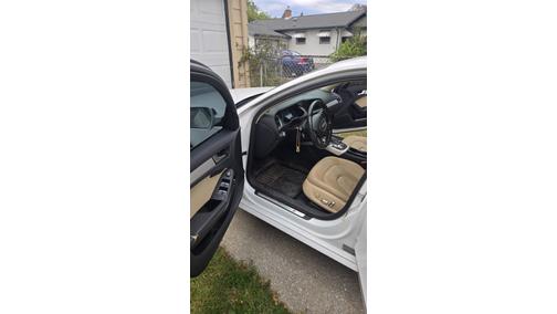 2014 Audi A4 2.0T Premium Plus