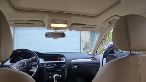 2014 Audi A4 2.0T Premium Plus