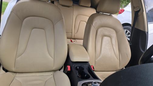 2014 Audi A4 2.0T Premium Plus